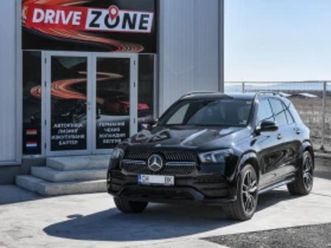 mercedes-benz gle 400 d 4matic amg line