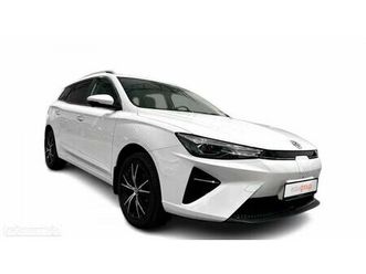 mg mg5 61 kwh luxury