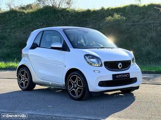 smart fortwo coupé