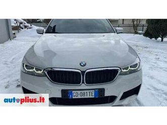 bmw 620 gran turismo