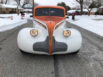 1939 buick eight special