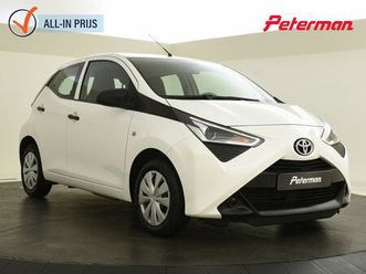 toyota aygo 1.0 vvt-i x-fun | bluetooth | airco