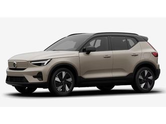 volvo ex40 ext range 252pk ultra 82 kwh | pano-dak | climate pack | 360° | power seats