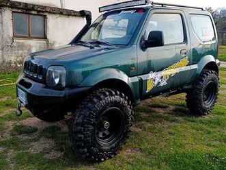 jimny iii 1997 1.3 16v jlx 4wd e3
