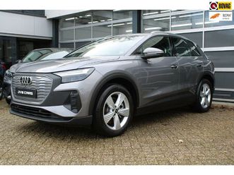 audi q4 e-tron 45 quattro advanced edition 82 kwh