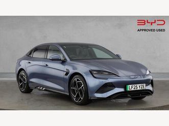 82.5kwh excellence auto awd 4dr