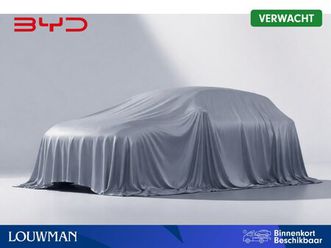 byd seal u 1.5 dm-i fwd shadowline | unieke details & echt leder | nieuw & origineel nl! |