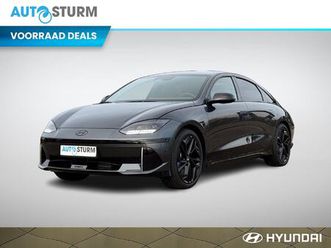 hyundai ioniq 6 business 77.4 kwh