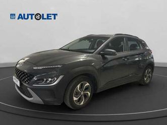 kona i 2021 1.6 gdi hev xtech 2wd 141cv dct