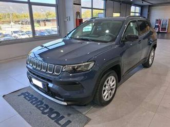 compass 1.6 mjt limited 2wd 130cv