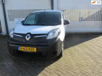 renault kangoo z.e. maxi cruise airco
