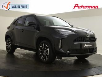 toyota yaris cross 1.5 hybrid 115 style | comfort pack |