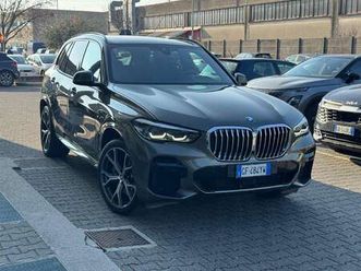 x5 xdrive30d mhev 48v msport auto