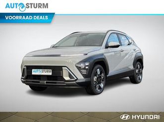 hyundai kona 1.6 gdi hev comfort smart