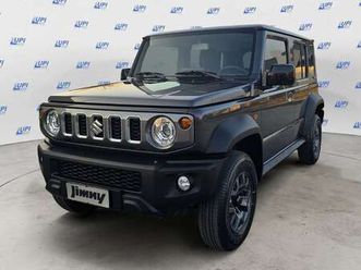 jimny 5 porte glx 1.5 at