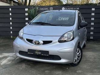 aygo 1.0i vvt-i