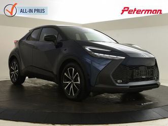 toyota c-hr 1.8 hybrid 140 style