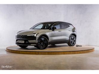 volvo ex30 cross country twin motor performance ultra 69 kwh | adaptieve cruise | panorama dak | harman kardon | memory | blis |