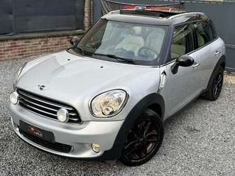 mini countryman 1.6i cooper