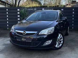 astra sports tourer 1.7 cdti ecotec cosmo dpf