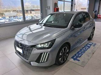 208 1.2 hybrid allure 110cv e-dcs 6 auto