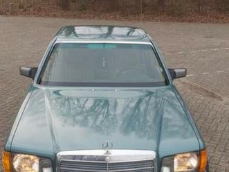 300 sd roestvrij!belastingvrij apk!! nette auto diesel — mercedes-benz — marktplaats