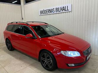 polestar d4 geartronic 200hk momentum/ 1-ägare/ gps