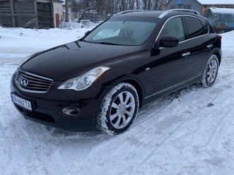 infiniti ex 35 2008