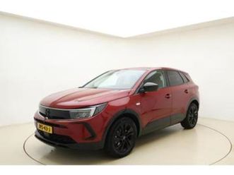 opel grandland 1.6 turbo plug-in hybrid gs 225pk | automaat — opel — marktplaats