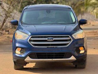 ford escape 2017 - parcelles assainies | expat-dakar