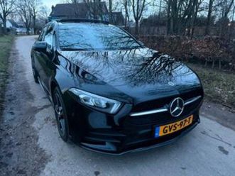 a250e 235pk amg night pakket pano. dealer garantie — mercedes-benz — marktplaats