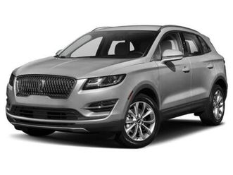 used 2019 lincoln mkc reserve