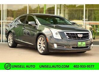 used 2016 cadillac xts luxury collection