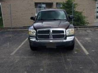 2005 dodge dakota