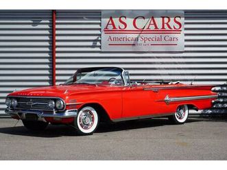 convertible / 348 / sixpack / helrenoverad