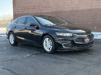 used 2018 chevrolet malibu hybrid base