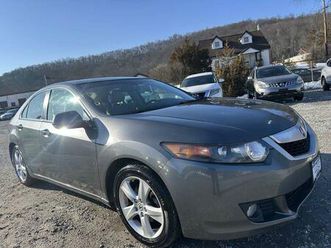 used 2010 acura tsx technology