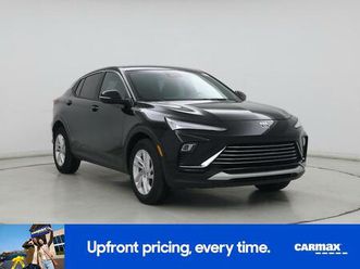 used 2024 buick envista preferred