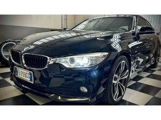 420d gran coupe luxury 190cv auto