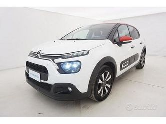 citroen c3 shine br236137 1.2 benzina 83cv