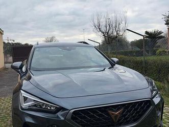 cupra formentor 1.4 hybrid 204 cv