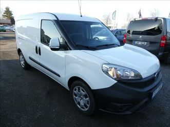 fiat dobló cargo 1,4 benzín/cng sx l2h1,dph,čr