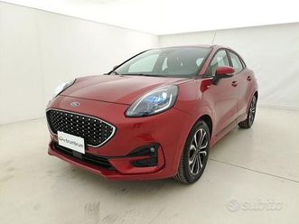 ford puma hybrid st-line br338154 1.0 mild hybrid