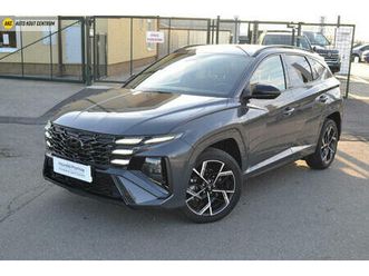 hyundai tucson 1,6 t-gdi hev 4wd at n-line s