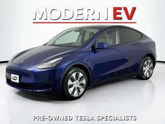 used 2023 tesla model y long range dual motor all-wheel drive