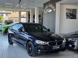 bmw 318d gt automatica led harman kardon
