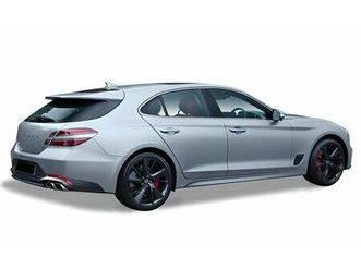 2,2d sport shootingbrake vom genesis vertrag