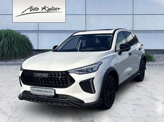 haval jolion pro luxury 1.5 turbo 7-gang dct el.