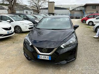 nissan micra ig-t 92 gpl 5 porte eco n-design 2021