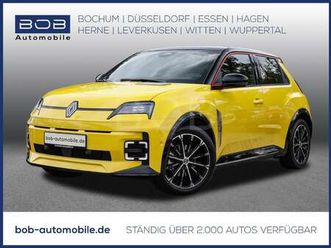 5 e-tech 100% elektr. iconic five 150 comfort ra